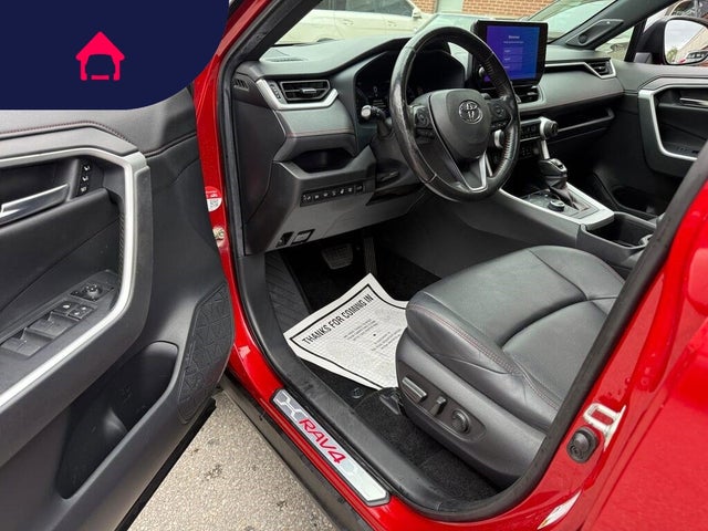 2023 Toyota RAV4 Prime