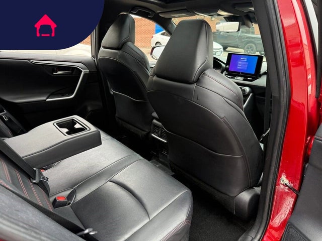 2023 Toyota RAV4 Prime