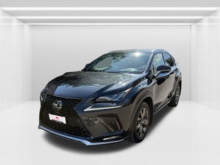 2021 Lexus NX