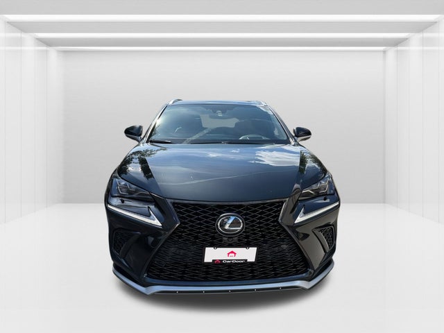 2021 Lexus NX