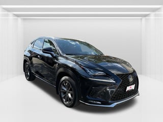 2021 Lexus NX