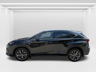 2021 Lexus NX