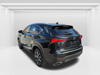 2021 Lexus NX