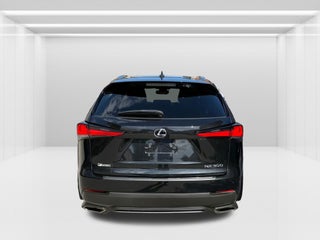 2021 Lexus NX