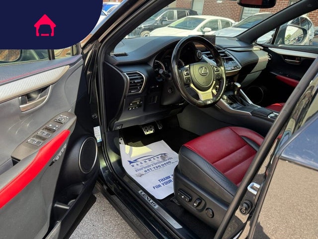 2021 Lexus NX