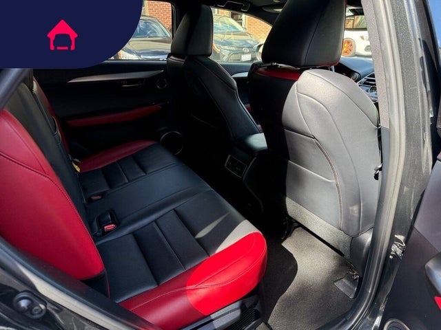 2021 Lexus NX