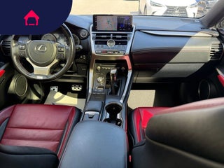 2021 Lexus NX