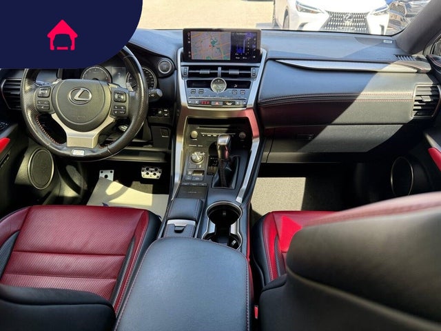 2021 Lexus NX