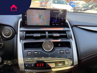2021 Lexus NX