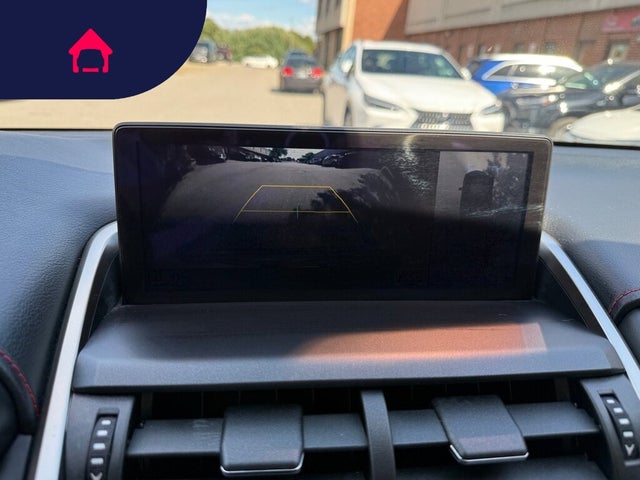 2021 Lexus NX