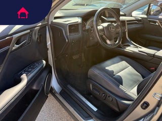 2022 Lexus RX