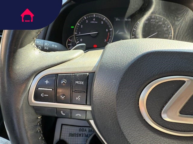 2022 Lexus RX