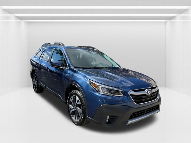 2022 Subaru Outback