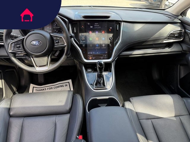 2022 Subaru Outback