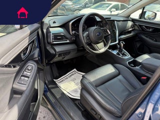 2022 Subaru Outback