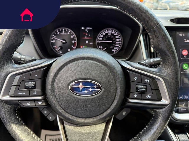 2022 Subaru Outback
