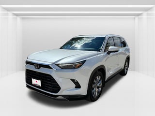 2024 Toyota Grand Highlander