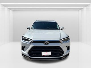 2024 Toyota Grand Highlander