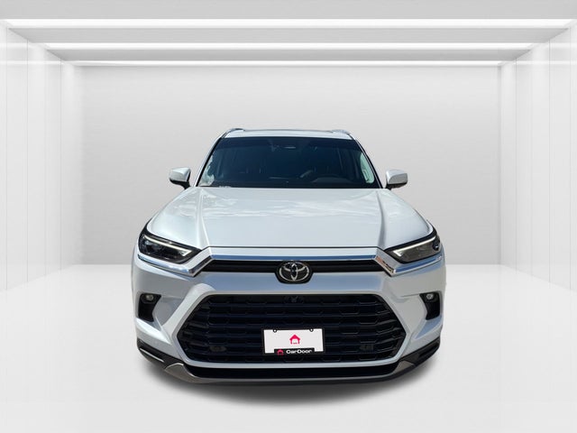 2024 Toyota Grand Highlander