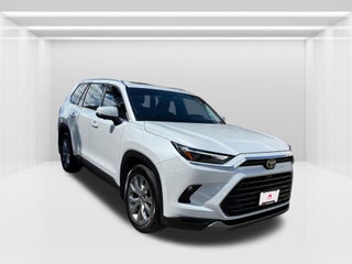 2024 Toyota Grand Highlander
