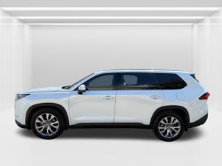 2024 Toyota Grand Highlander