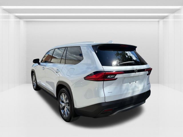 2024 Toyota Grand Highlander