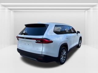 2024 Toyota Grand Highlander