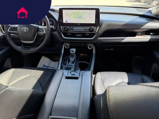 2024 Toyota Grand Highlander