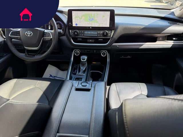 2024 Toyota Grand Highlander