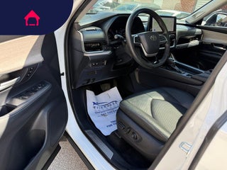 2024 Toyota Grand Highlander