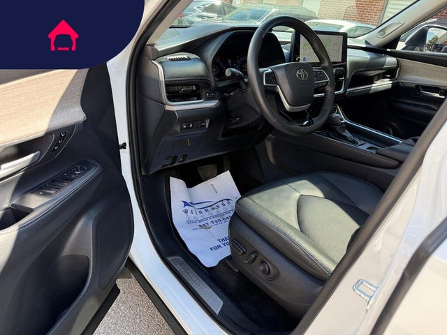 2024 Toyota Grand Highlander