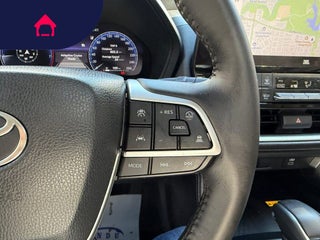 2024 Toyota Grand Highlander
