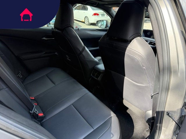 2019 Lexus UX