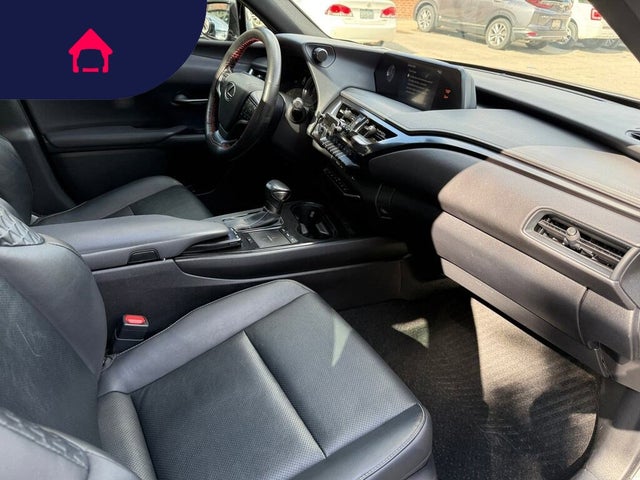 2019 Lexus UX