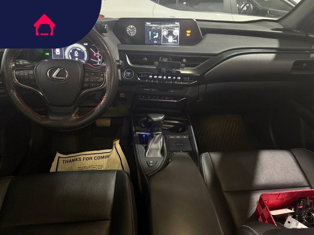 2019 Lexus UX