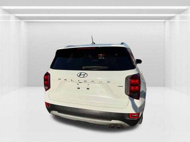 2022 Hyundai Palisade