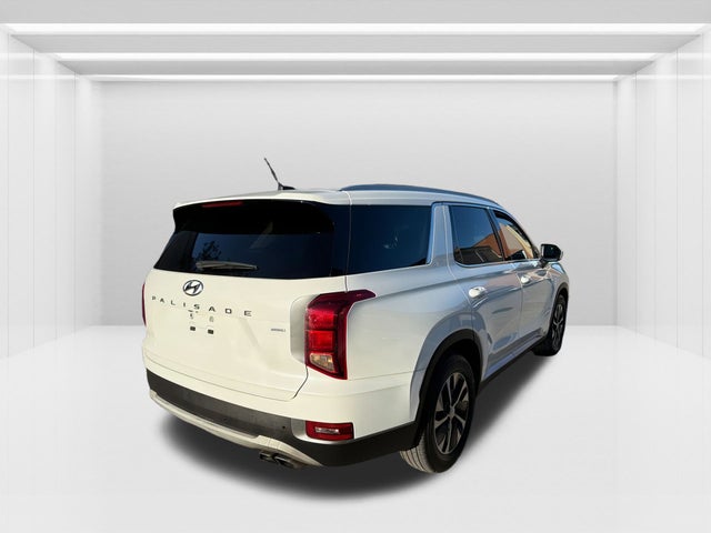 2022 Hyundai Palisade