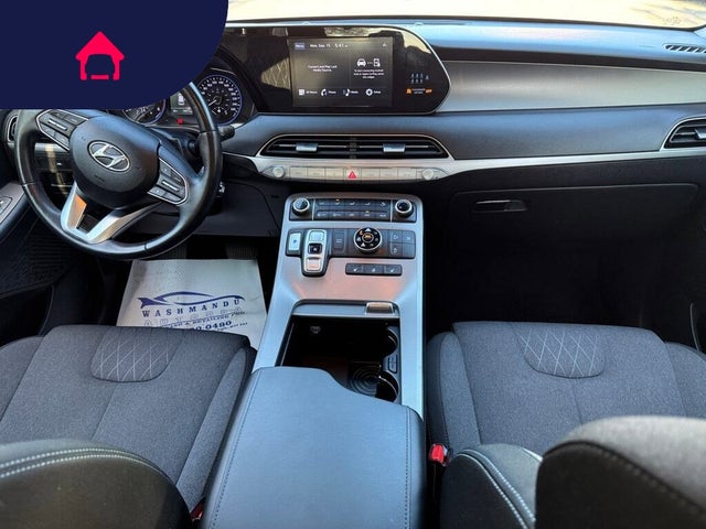 2022 Hyundai Palisade