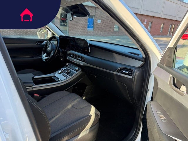 2022 Hyundai Palisade