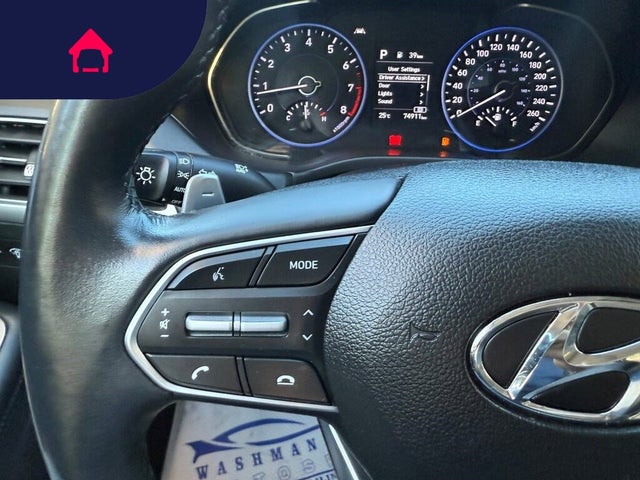 2022 Hyundai Palisade