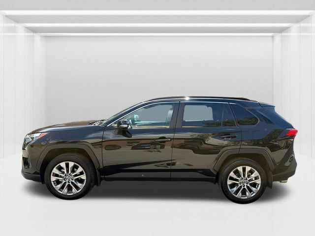 2025 Toyota RAV4
