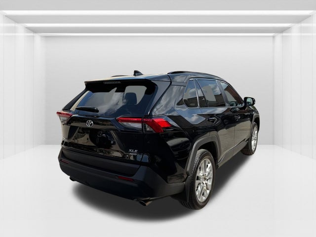 2025 Toyota RAV4