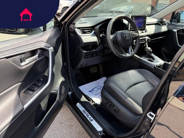 2025 Toyota RAV4