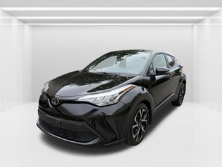 2021 Toyota C-HR