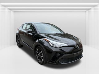 2021 Toyota C-HR