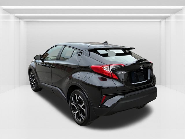 2021 Toyota C-HR