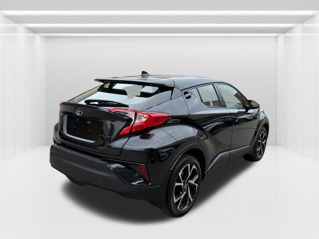 2021 Toyota C-HR