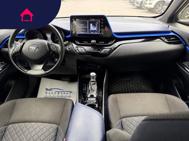 2021 Toyota C-HR