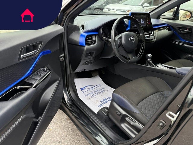 2021 Toyota C-HR