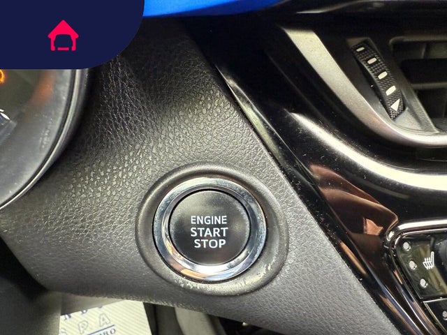 2021 Toyota C-HR
